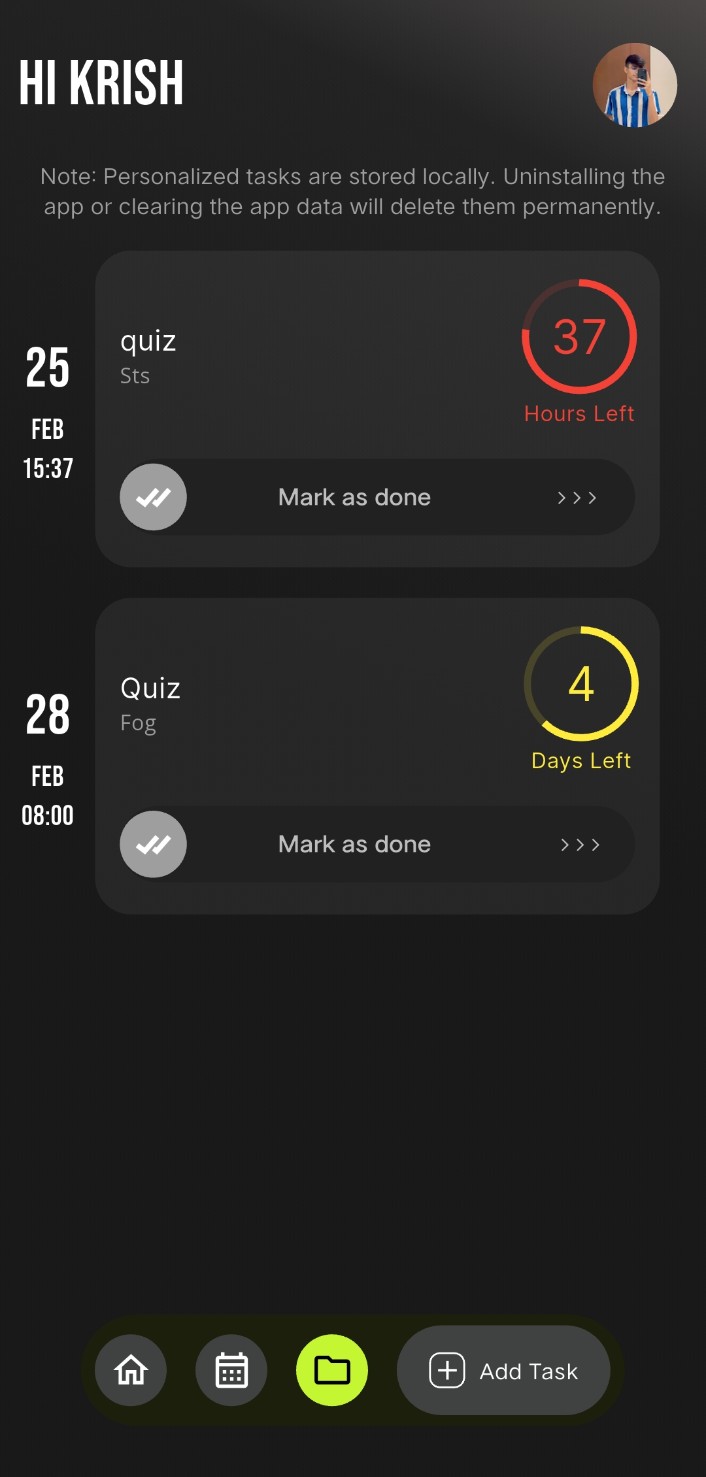 AssignoFast screenshot 3